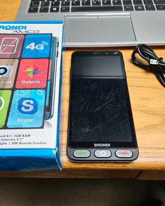 Brondi Amico Smartphone S