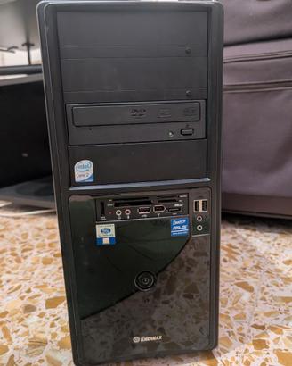 PC A8N SLI-DELUXE  Athlon 4200+. 2 GBRAM  HD S-ata