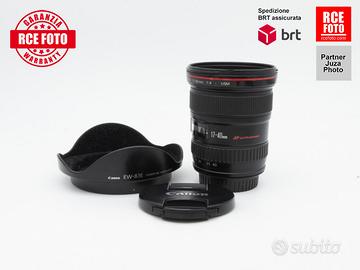 Canon EF 17-40 F4.0 L USM (Canon)