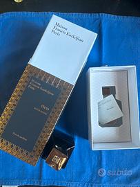 Oud Satin Mood- Maison Francis Kurkdjian Paris.