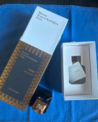 Oud Satin Mood- Maison Francis Kurkdjian Paris.