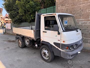 GASOLONE EFFEDI 4X4 CON RIDOTTE ANNO 2010 PONTI MA