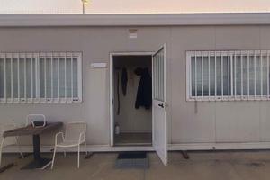 Monoblocco prefabbricato 2 locali