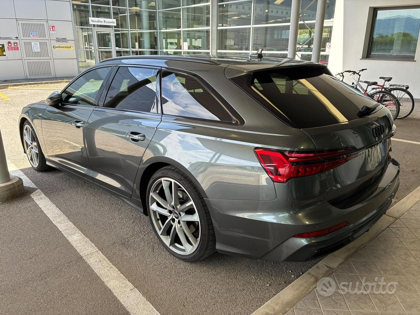 Audi A6 Avant 2021 photo 3
