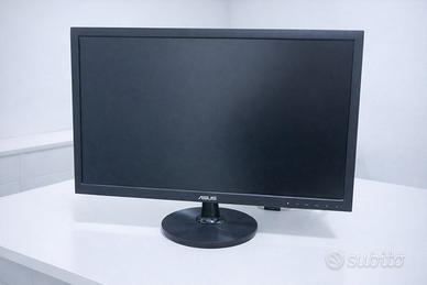 Monitor ASUS 24” VS247NR Full HD VGA DVI Perfetto