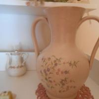 Vaso anfora ceramica