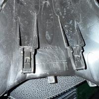 scocca  compatibile dal sh 125 2021 al 2026