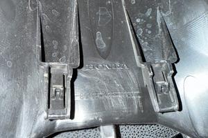 scocca  compatibile dal sh 125 2021 al 2026