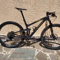 MTB Trek top fuel 9.8