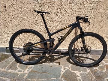 MTB Trek top fuel 9.8