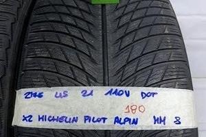 Gomme Usate Varie Marche 275 45 21 - 80%