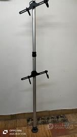 Portabici telescopico