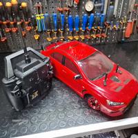 Tamya dirty rc top di gamma