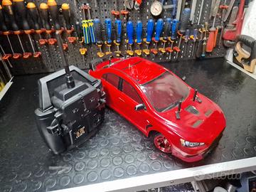 Tamya dirty rc top di gamma