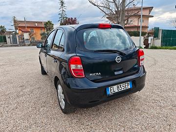 Nissan Micra neopatentati 