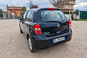 Nissan Micra neopatentati 