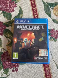 Minecraft ps4