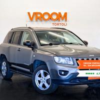 JEEP Compass 1� serie Compass 2.2 CRD Sport