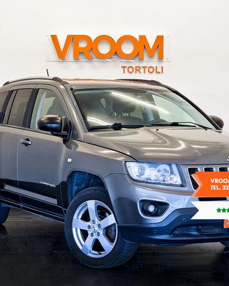 JEEP Compass 1� serie Compass 2.2 CRD Sport
