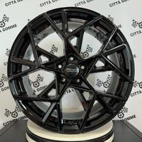 4 Cerchi in lega FIAT 500X CROMA da 17