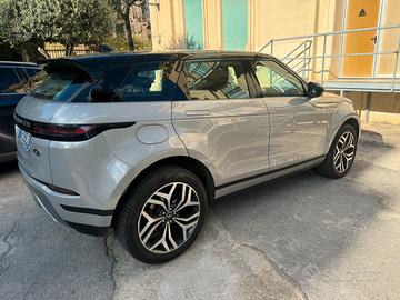 Range Rover Evoque 2.0 d mhd 180 cv