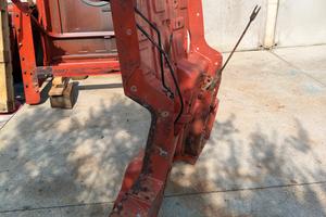 piattaforma trattore serie 90