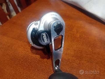 Mulinello penn fathom ii