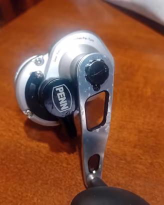 Mulinello penn fathom ii
