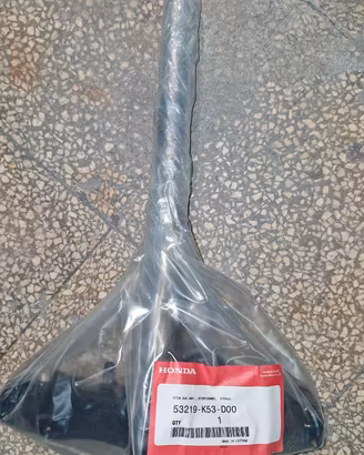 Trapezio piastra originale HONDA SH 300 anno 2020