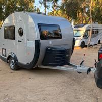 Roulotte Caravan TABBERT TB (TAB) 320 BASIC