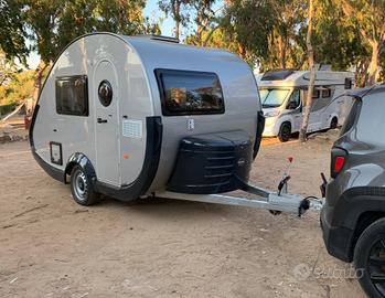 Roulotte Caravan TABBERT TB (TAB) 320 BASIC