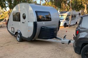 Roulotte Caravan TABBERT TB (TAB) 320 BASIC