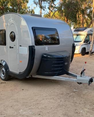 Roulotte Caravan TABBERT TB (TAB) 320 BASIC