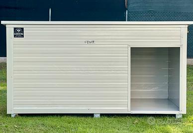 Cucce coibentate per cani.