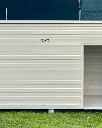 Cucce coibentate per cani.