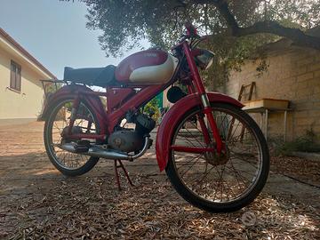 Ciclomotore Ganna anno 1959