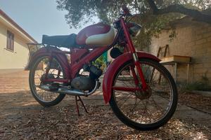 Ciclomotore Ganna anno 1959