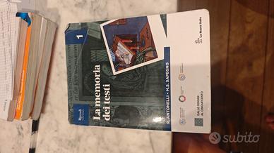 MEMORIA DEI TESTI 