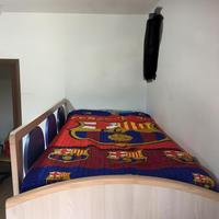 Cameretta con soppalco