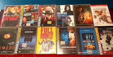 FILMS IN DVD