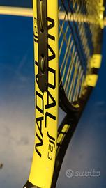 Racchetta Tennis Babolat nadal junior 23 usata