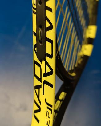 Racchetta Tennis Babolat nadal junior 23 usata