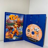 TY LA TIGRE DELLA TASMANIA PS2