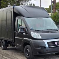 Fiat ducato 2.3 mljt con sponda idraulica