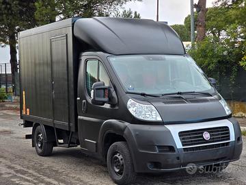 Fiat ducato 2.3 mljt con sponda idraulica