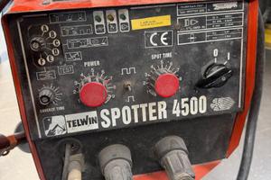 Spotter 4500 Telwin per  carrozzeria