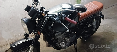 Honda CB 500 cafè racer