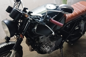 Honda CB 500 cafè racer