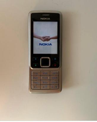 Nokia 6300