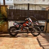 Ktm Exc 125